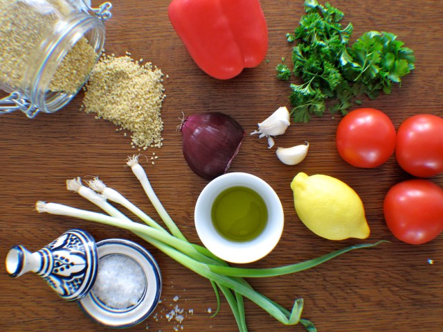 Hraefni_tabbouleh