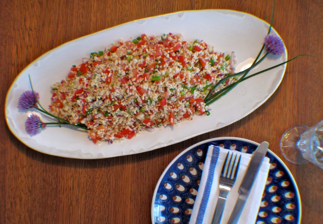 Tabbouleh