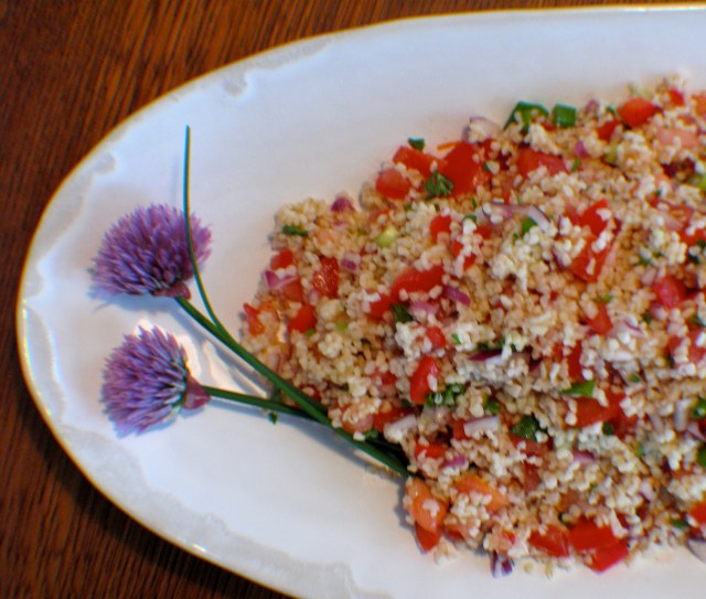 Tabbouleh 