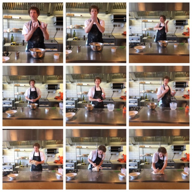 River Cottage Brauðbakstur