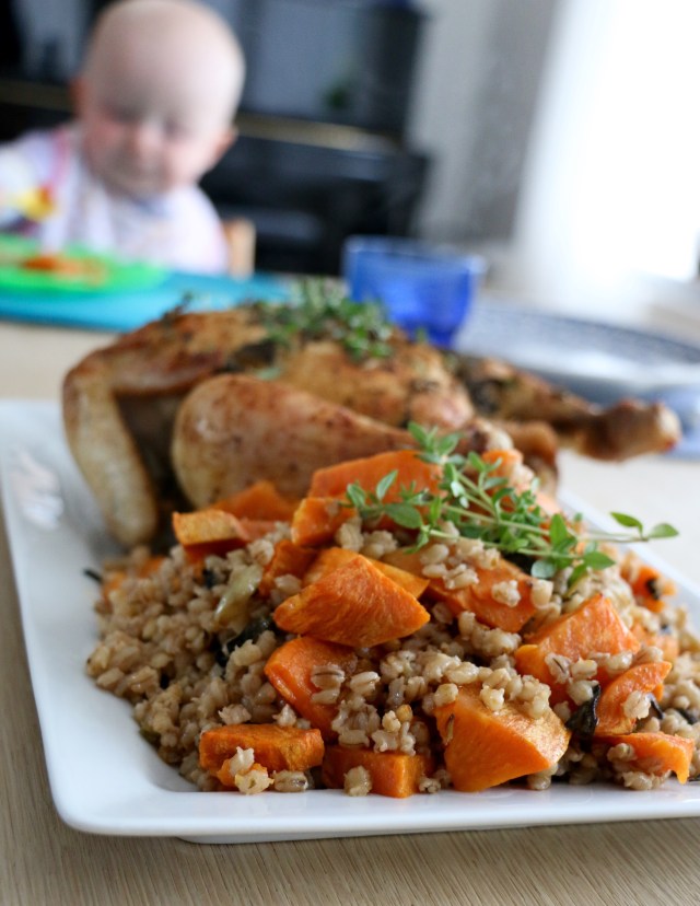 Kjúklingur í potti